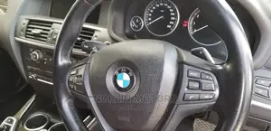 BMW X3 2015 Blue