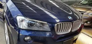 BMW X3 2015 Blue
