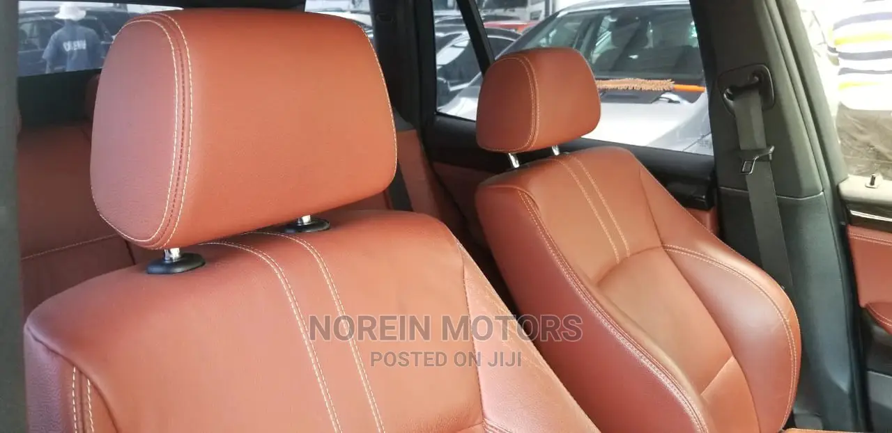 BMW X3 2015 Blue