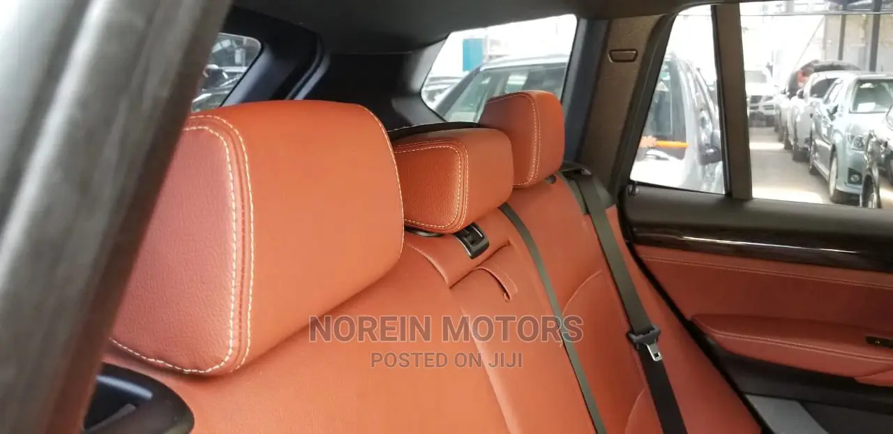 BMW X3 2015 Blue
