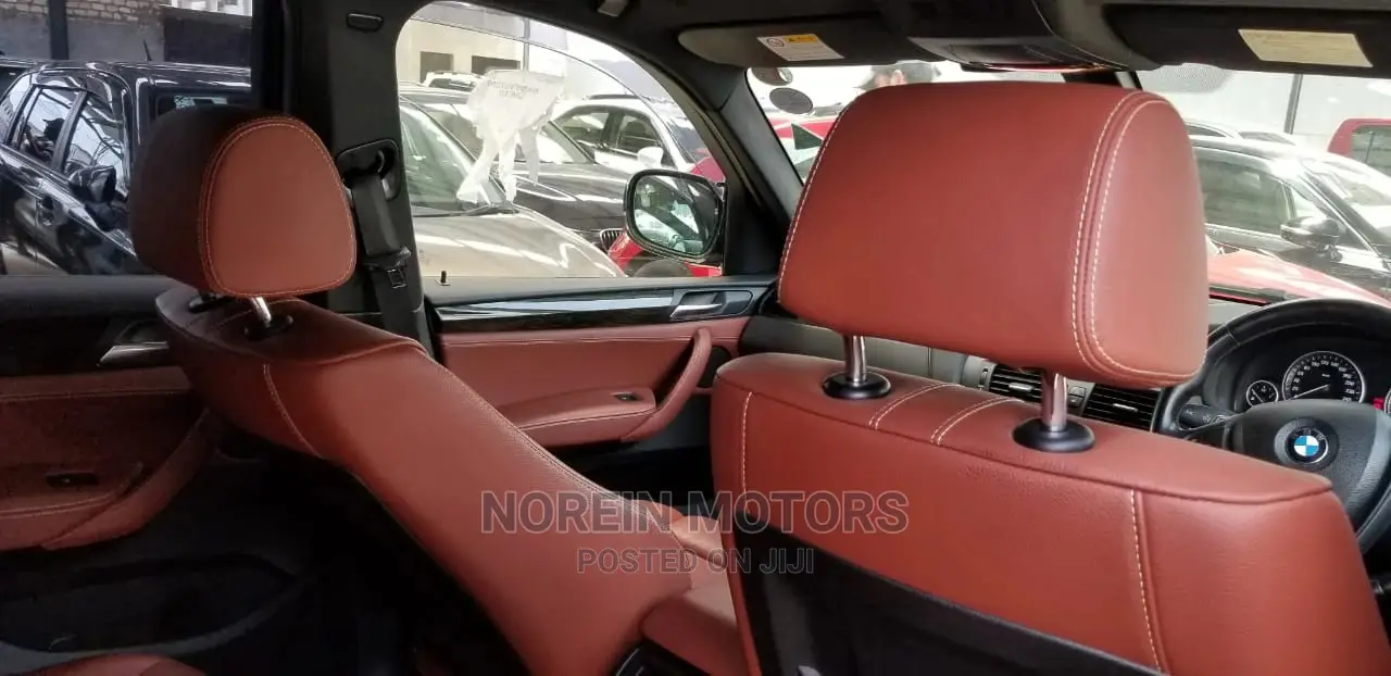 BMW X3 2015 Blue