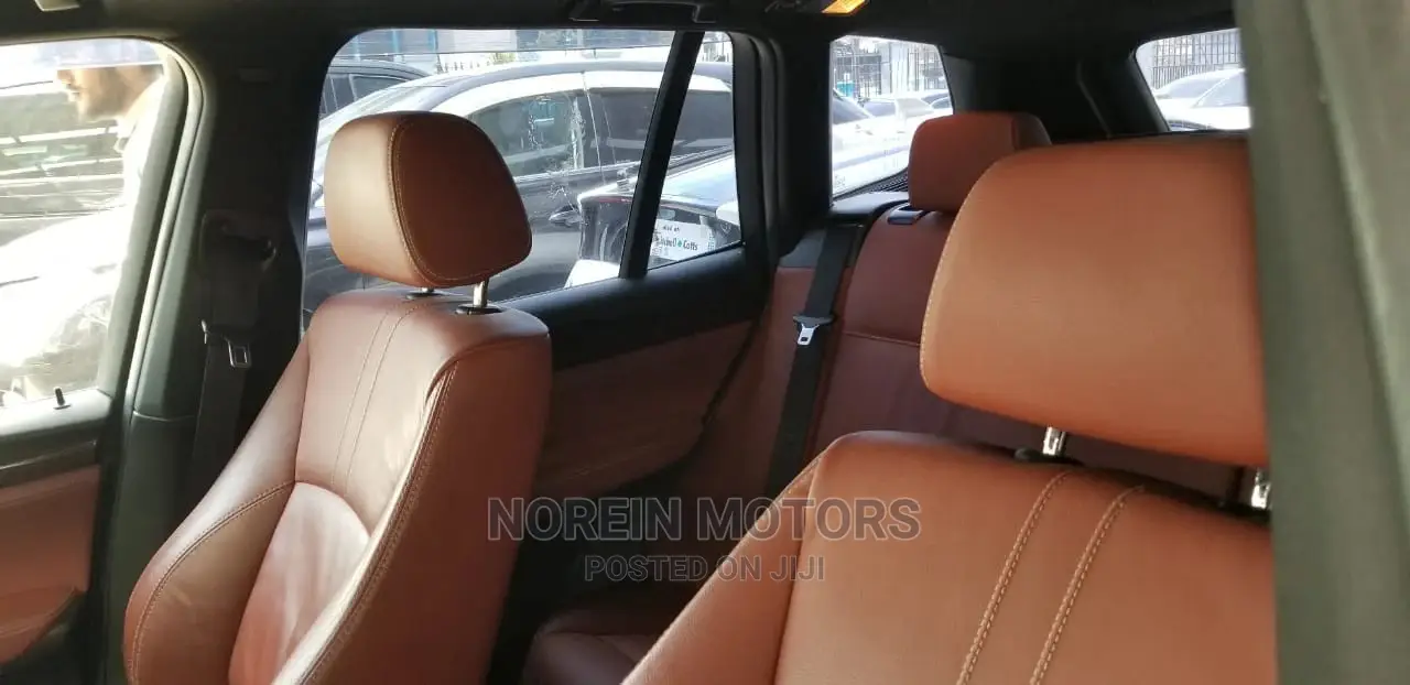 BMW X3 2015 Blue