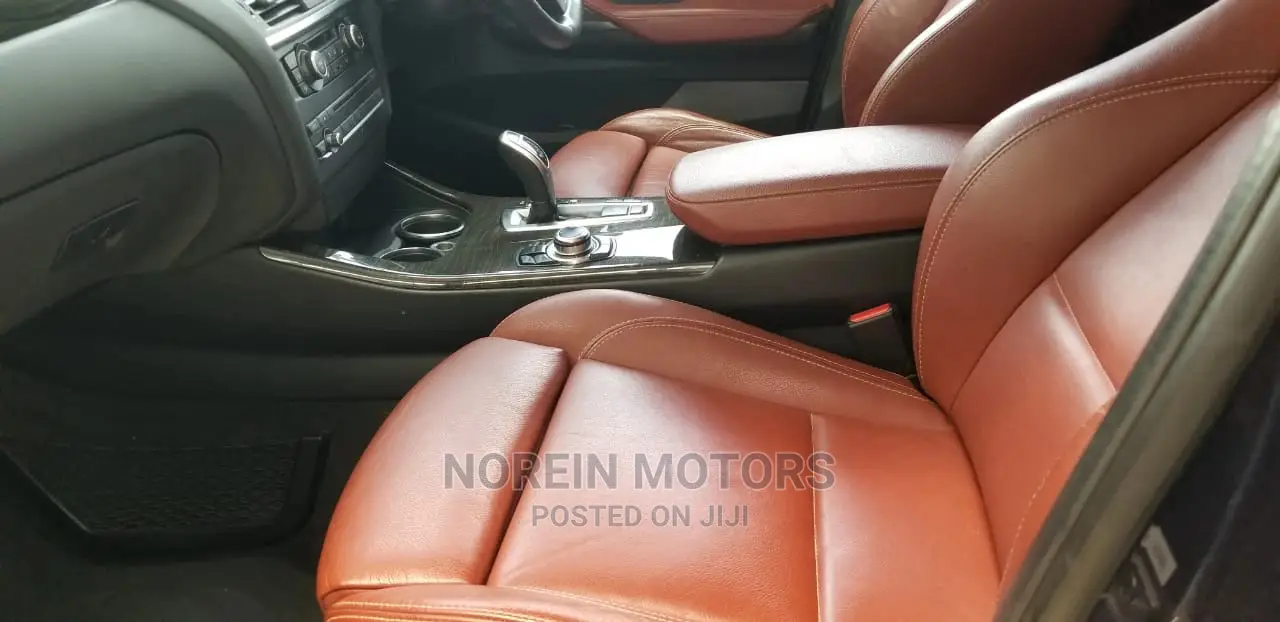 BMW X3 2015 Blue