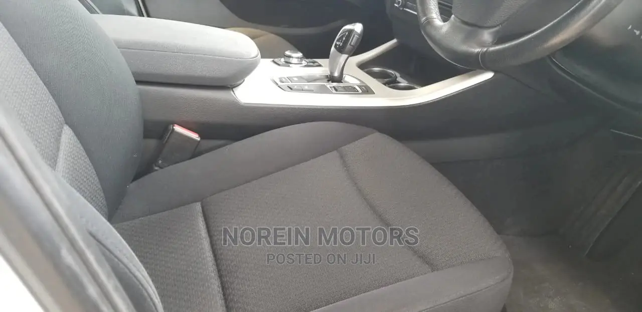 BMW X3 2014 White