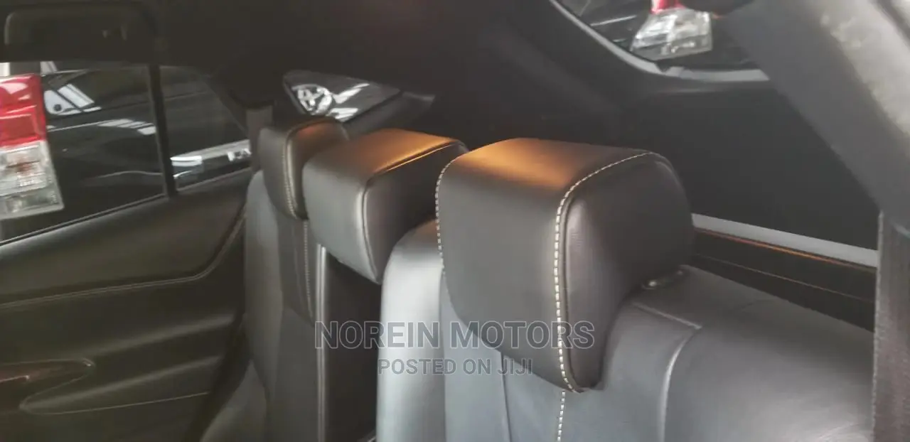 Toyota Harrier 2014 Blue