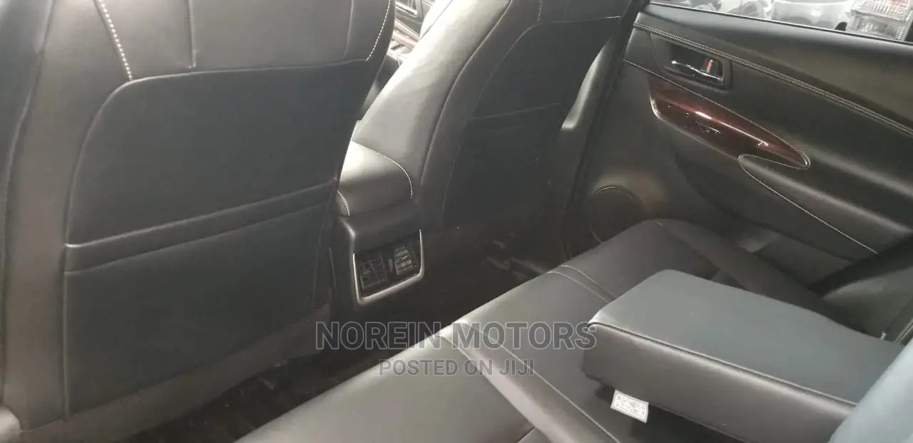 Toyota Harrier 2014 Blue