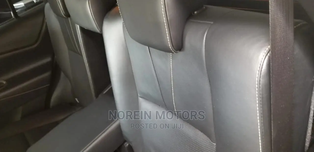 Toyota Harrier 2014 Blue