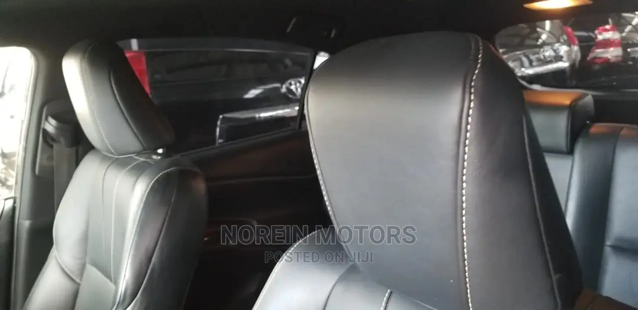 Toyota Harrier 2014 Blue