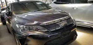 Toyota Harrier 2014 Blue