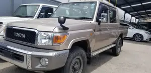 Toyota Land Cruiser 2014 Beige