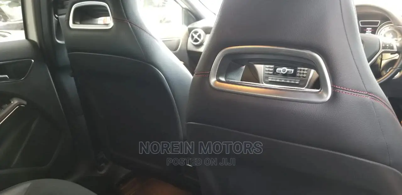 Mercedes-Benz GLA-Class 2014 Pearl