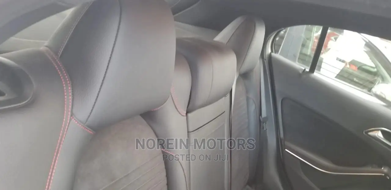 Mercedes-Benz GLA-Class 2014 Pearl