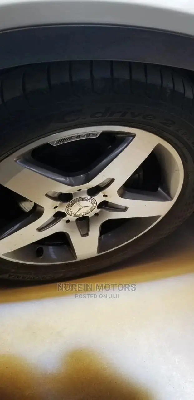 Mercedes-Benz GLA-Class 2014 Pearl