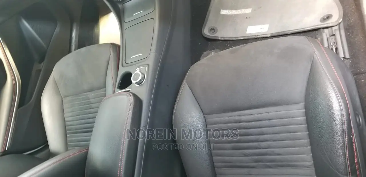 Mercedes-Benz GLA-Class 2014 Pearl