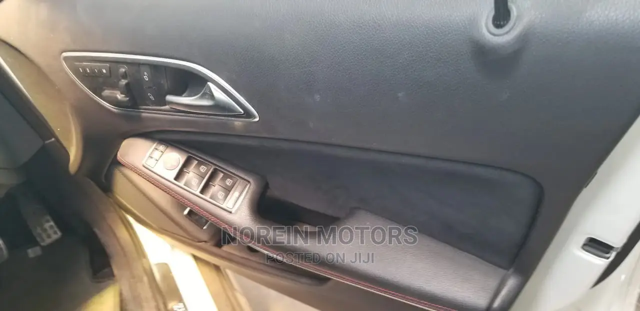Mercedes-Benz GLA-Class 2014 Pearl
