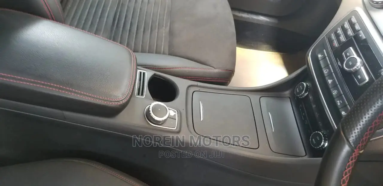 Mercedes-Benz GLA-Class 2014 Pearl