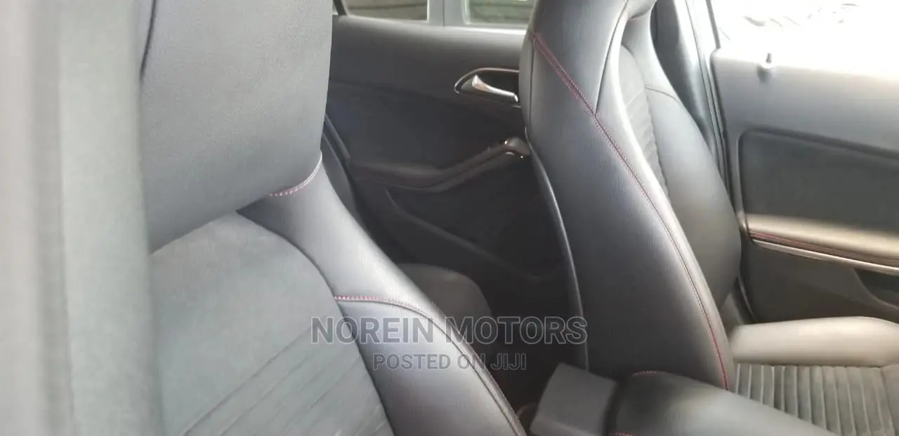 Mercedes-Benz GLA-Class 2014 Pearl