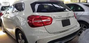 Mercedes-Benz GLA-Class 2014 Pearl