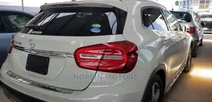 Mercedes-Benz GLA-Class 2014 Pearl