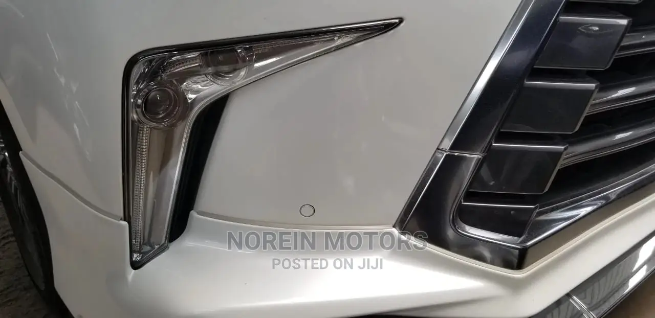 Toyota Land Cruiser Prado 2017 Pearl