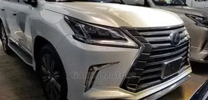 Toyota Land Cruiser Prado 2017 Pearl