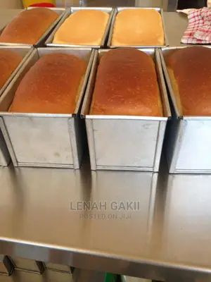 Bread Tins