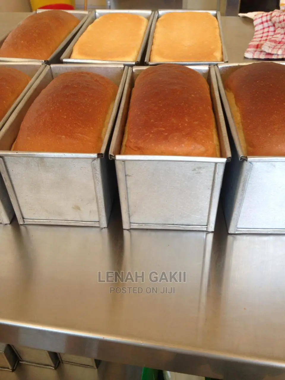 Bread Tins