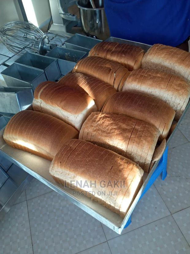 Bread Tins - main view
