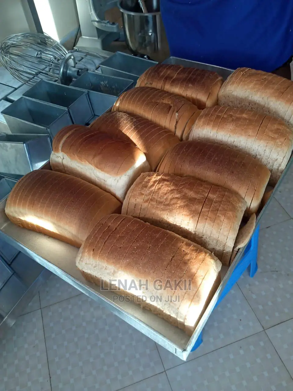 Bread Tins