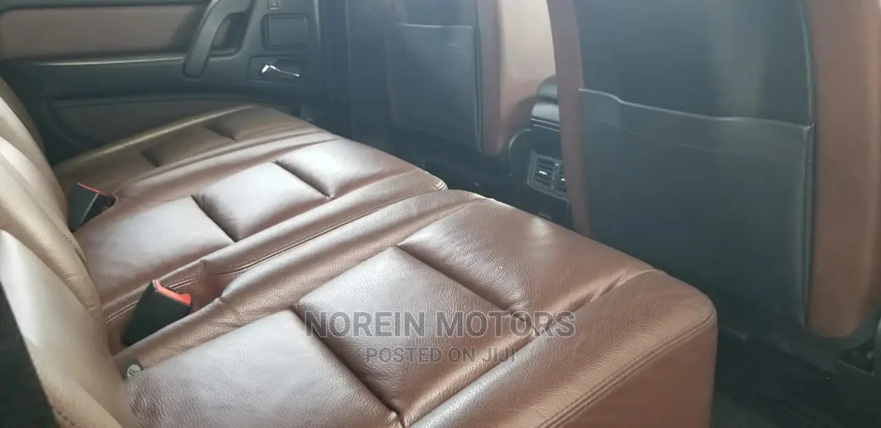 Mercedes-Benz G-Class 2015 Black