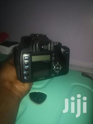 Canon Eos Rebel XT With Removable Lens