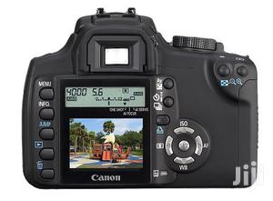 Canon Eos Rebel XT With Removable Lens