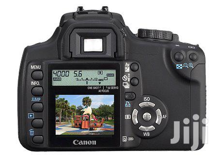 Canon Eos Rebel XT With Removable Lens - thumbnail 4