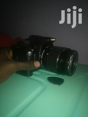 Canon Eos Rebel XT With Removable Lens