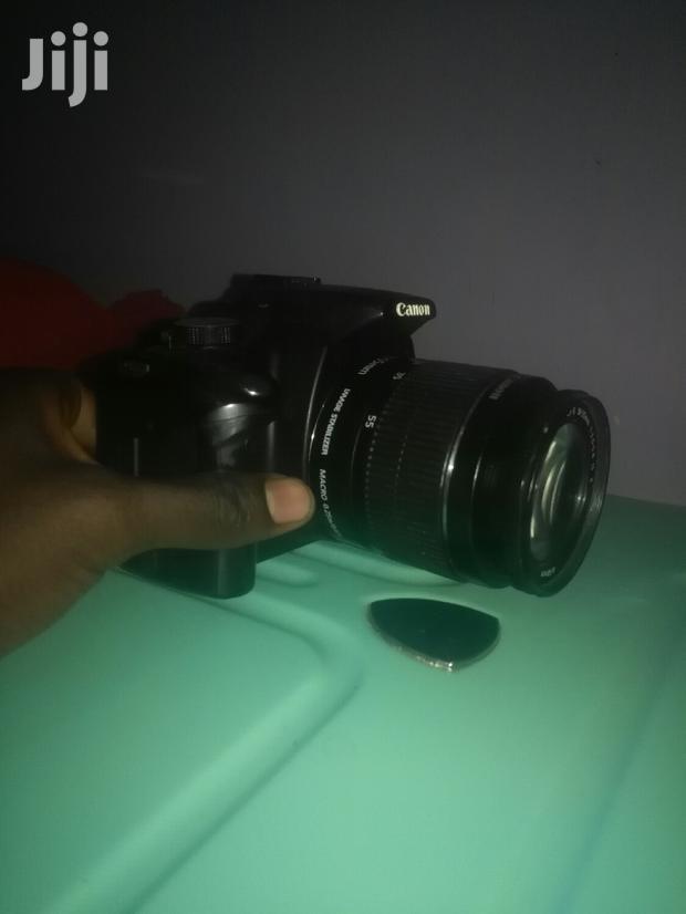 Canon Eos Rebel XT With Removable Lens - thumbnail 6