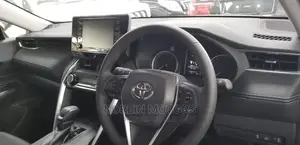 Toyota Harrier 2020 White