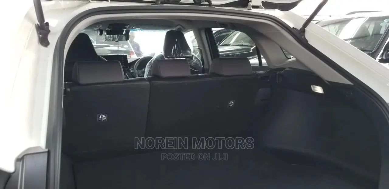 Toyota Harrier 2020 White