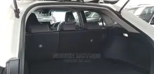 Toyota Harrier 2020 White