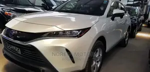 Toyota Harrier 2020 White