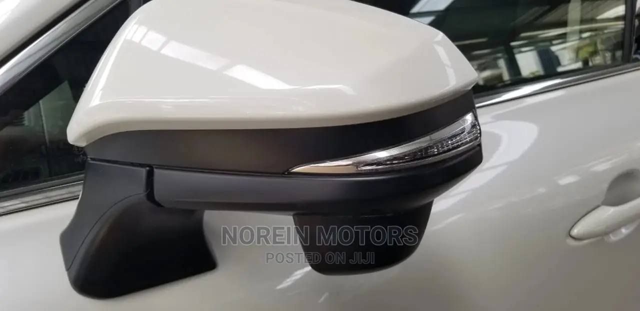 Toyota Harrier 2020 White