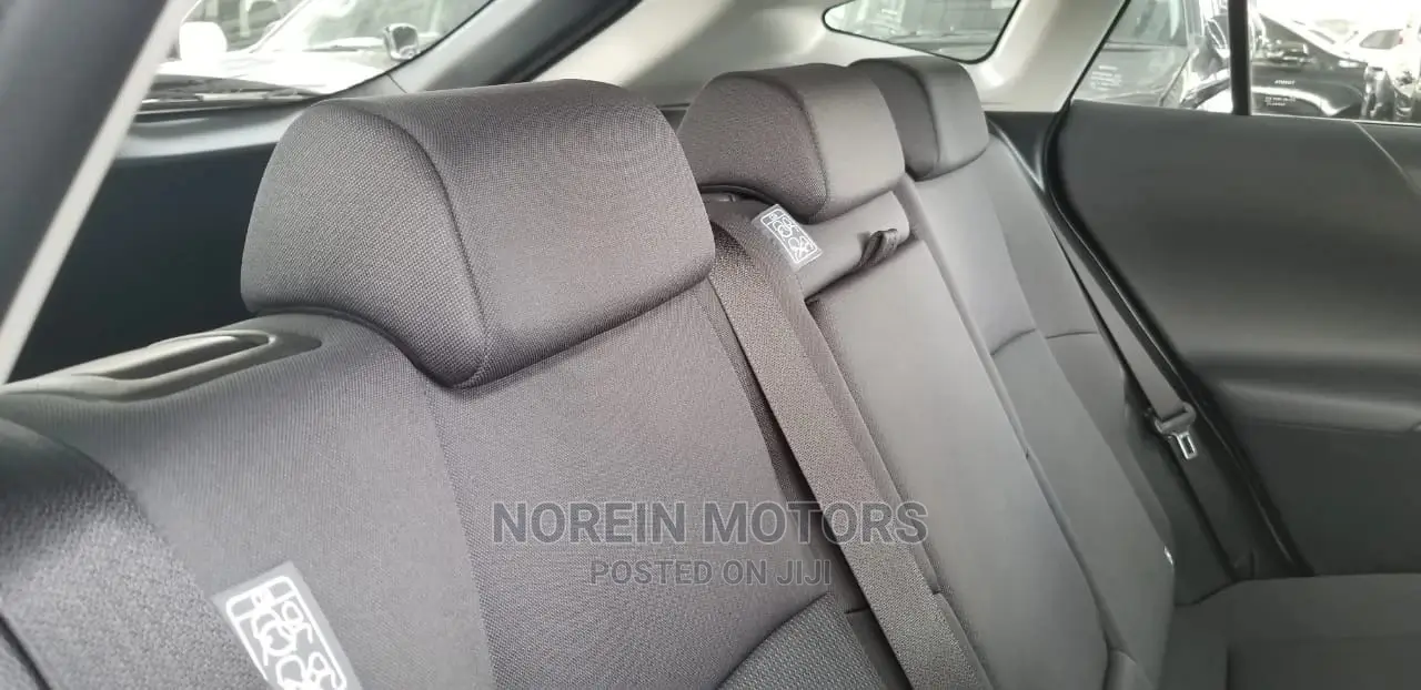 Toyota Harrier 2020 White