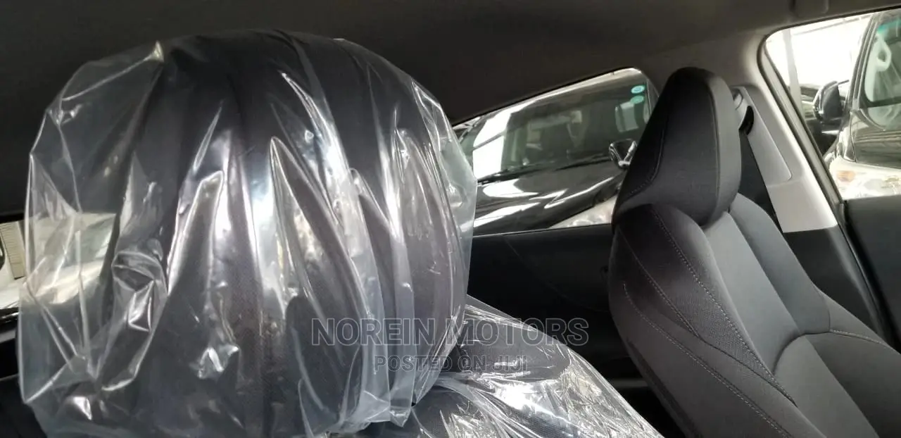 Toyota Harrier 2020 White