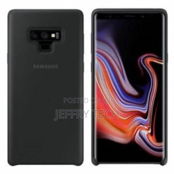 Silicone Pouch for Galaxy Note 9