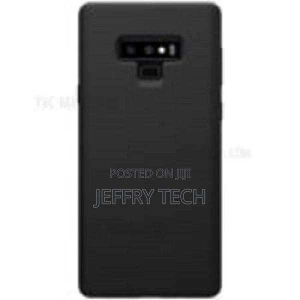 Silicone Pouch for Galaxy Note 9 - thumbnail 2
