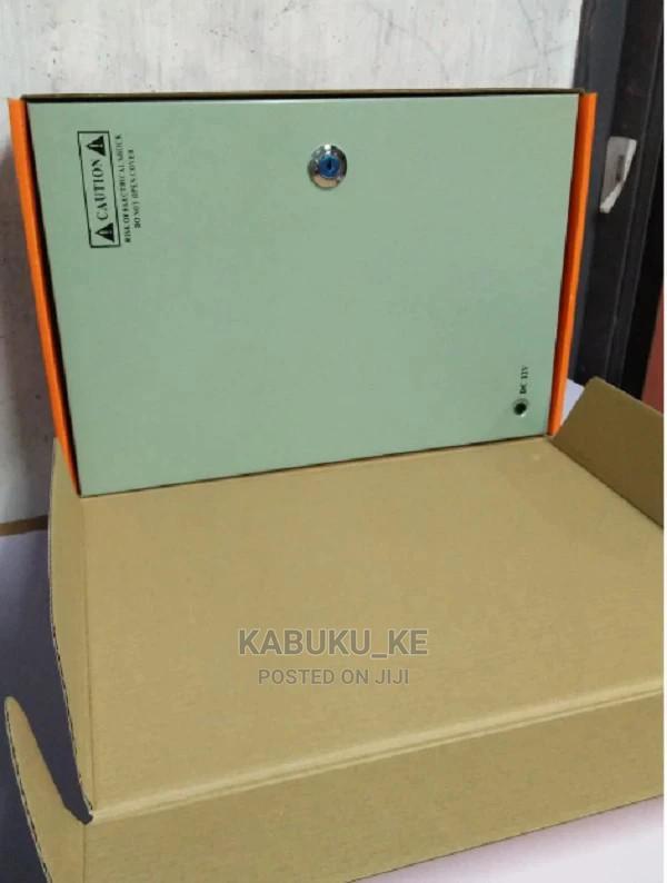 12v 30ampere Power Supply Closed