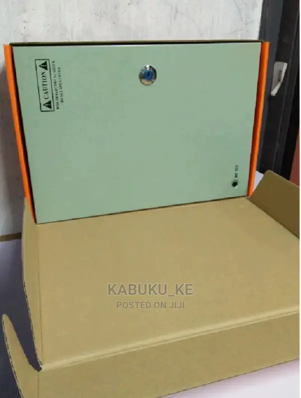 12v 30ampere Power Supply Closed