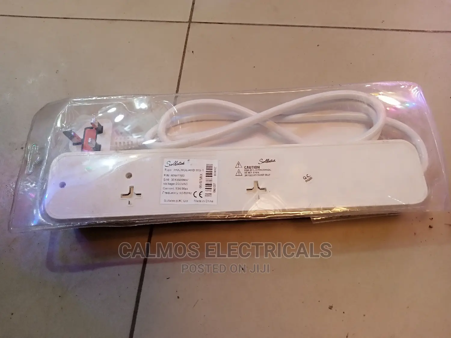 Extension Sockets