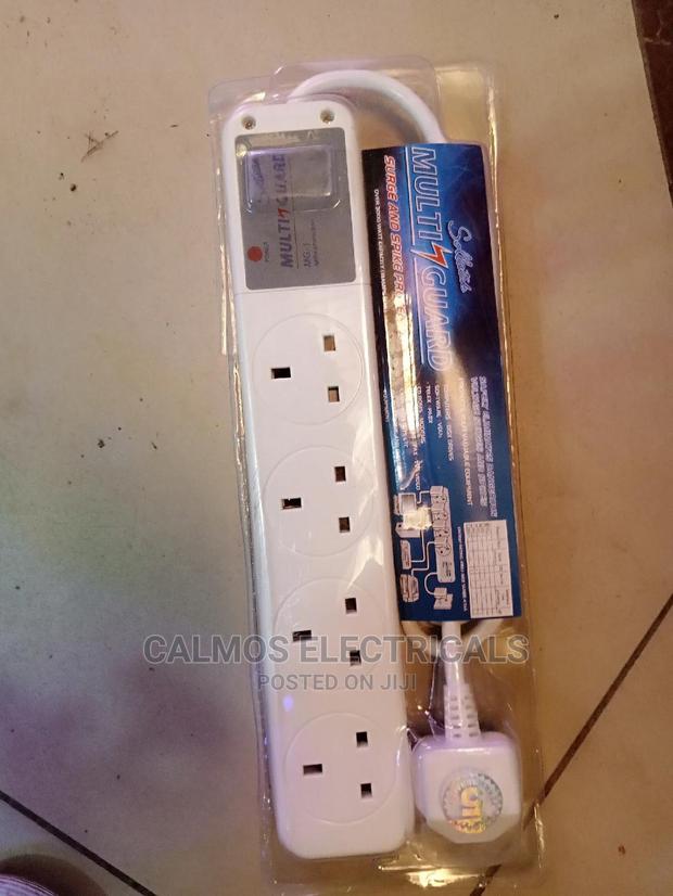 Extension Sockets