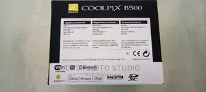 Nikon B500 Exuk