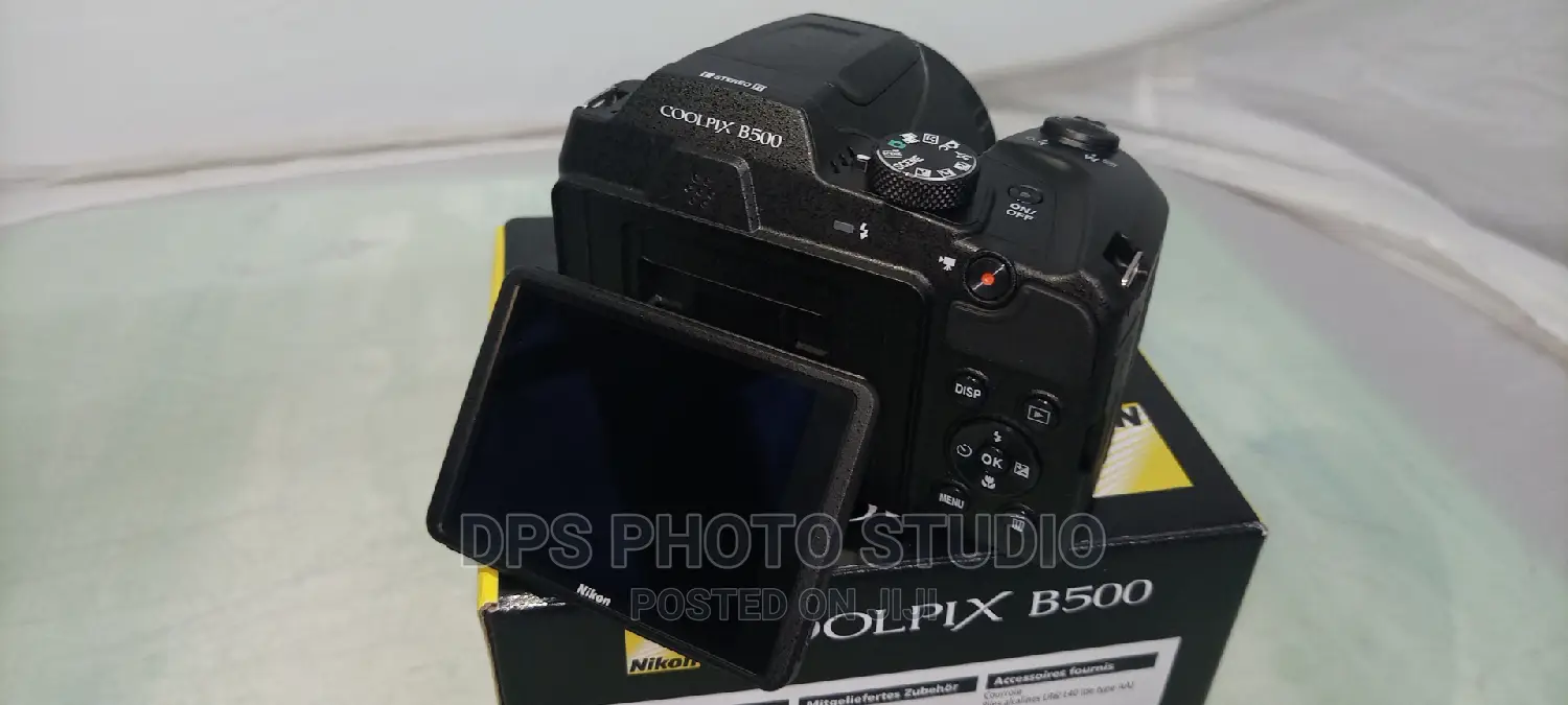 Nikon B500 Exuk